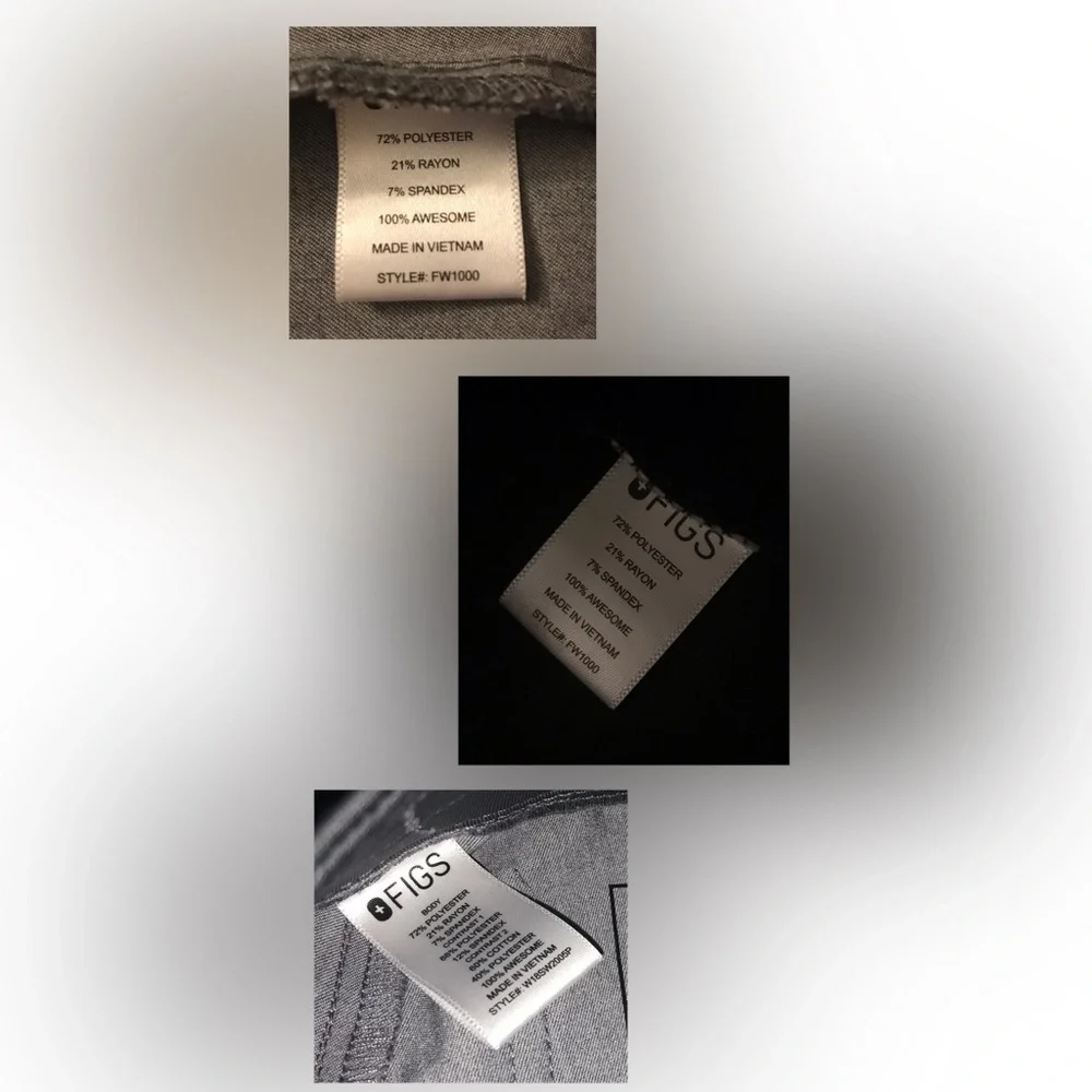 EUC Figs 3pc Bundle - Picture 16 of 16